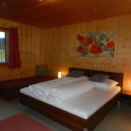 Gaestehaus Zum Baeren Wald am Arlberg Exterior photo