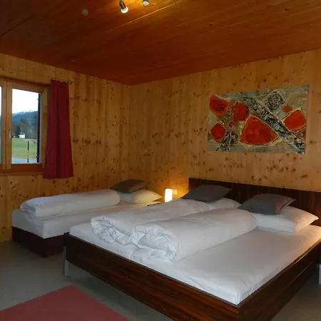 Gaestehaus Zum Baeren Wald am Arlberg Exterior photo