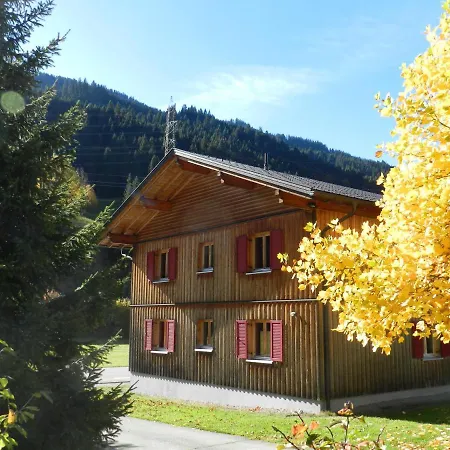 Gaestehaus Zum Baeren Wald am Arlberg Exterior photo