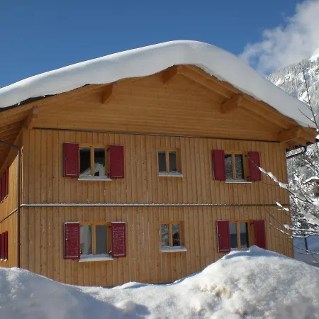 Gaestehaus Zum Baeren Wald am Arlberg Exterior photo