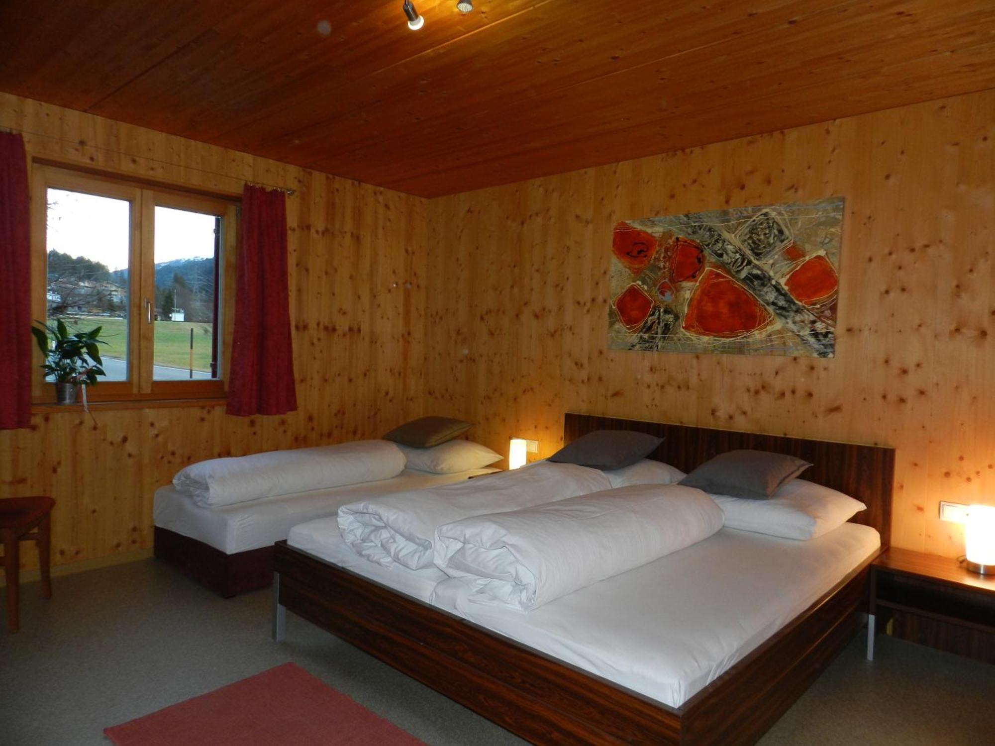 Gaestehaus Zum Baeren Apartment Wald am Arlberg