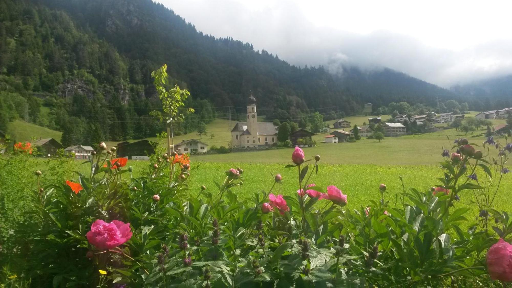 Appartamento Gaestehaus Zum Baeren Wald am Arlberg