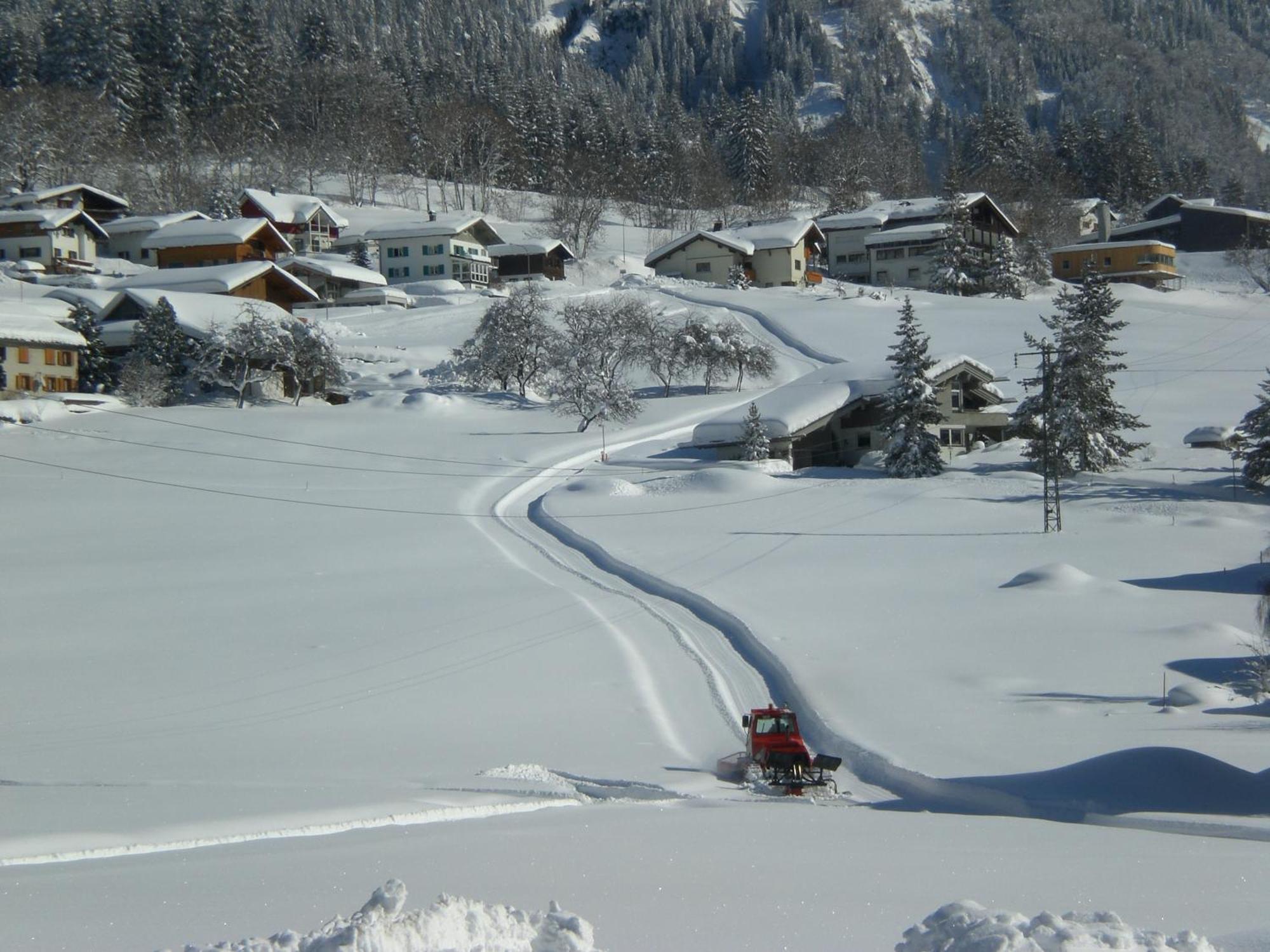 Gaestehaus Zum Baeren Appartamento