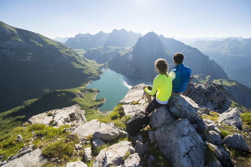 Gaestehaus Zum Baeren Appartamento Wald am Arlberg