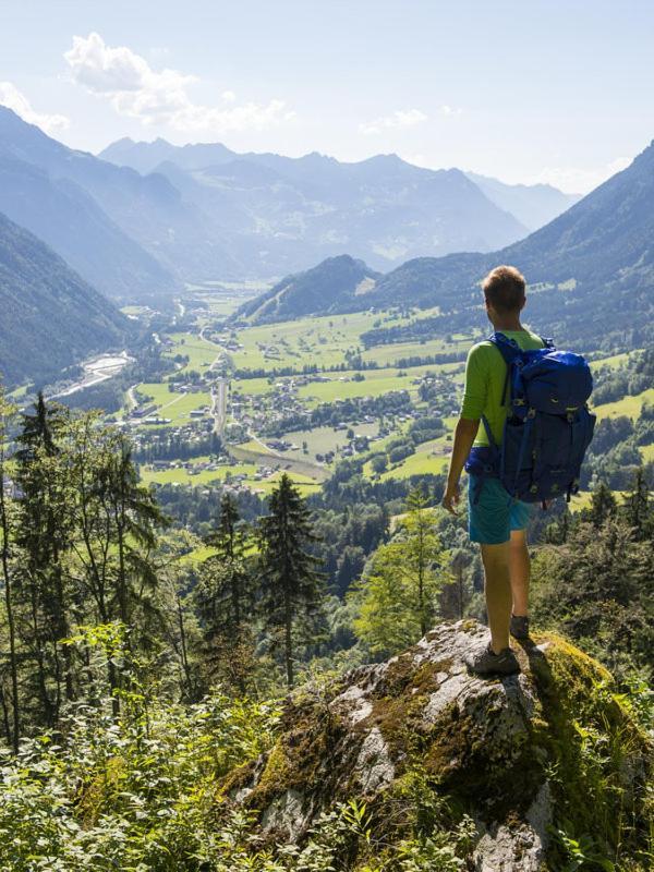 Gaestehaus Zum Baeren * Wald am Arlberg