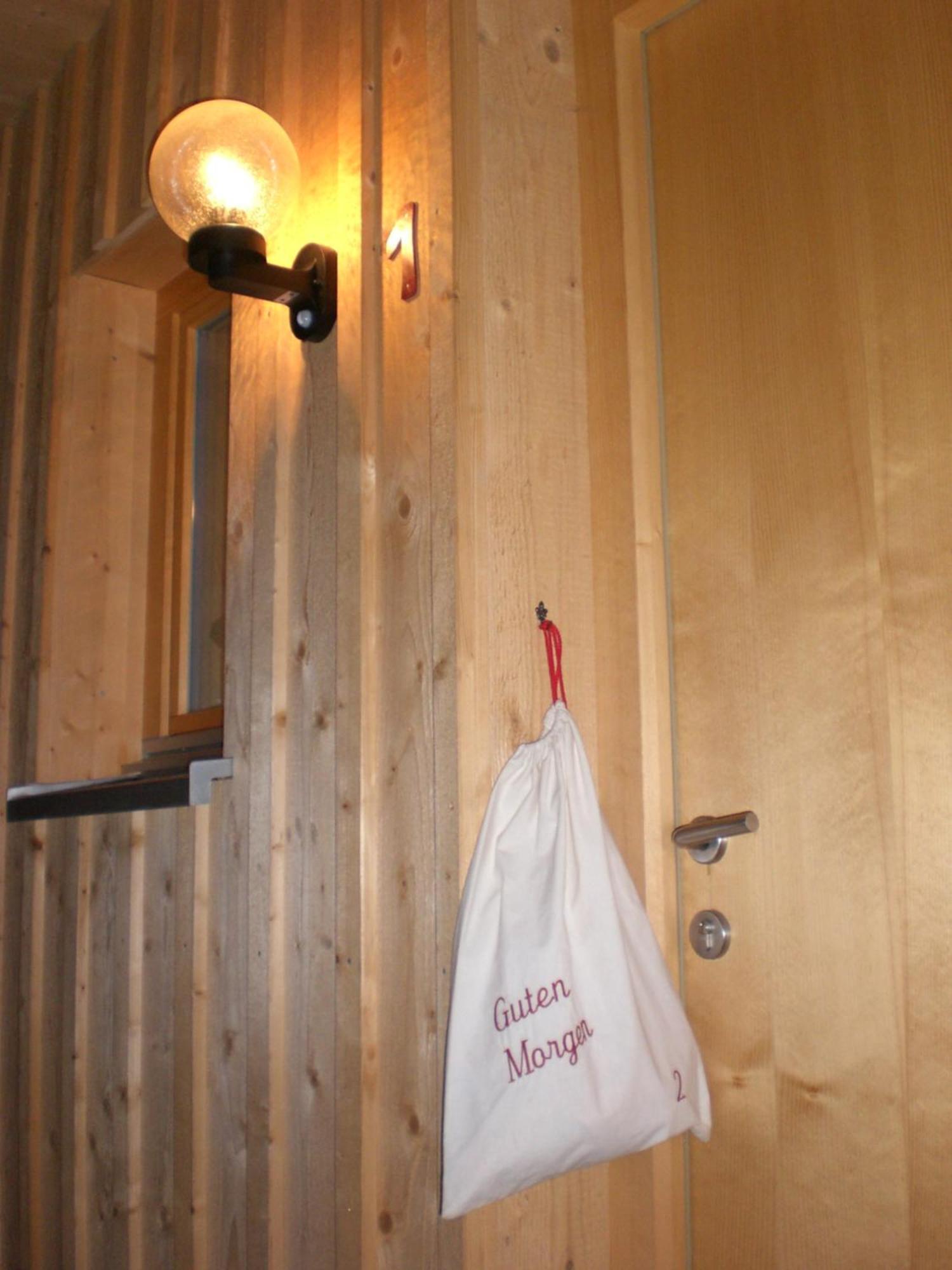 Gaestehaus Zum Baeren * Wald am Arlberg