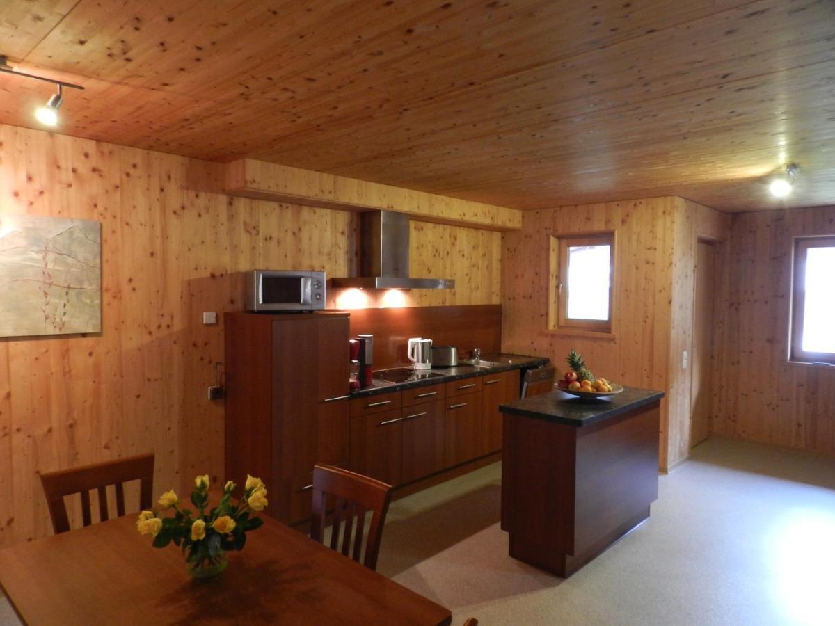 Gaestehaus Zum Baeren Appartamento