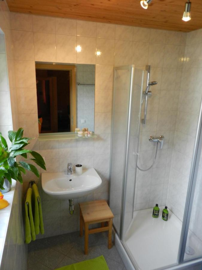 Appartamento Gaestehaus Zum Baeren Wald am Arlberg
