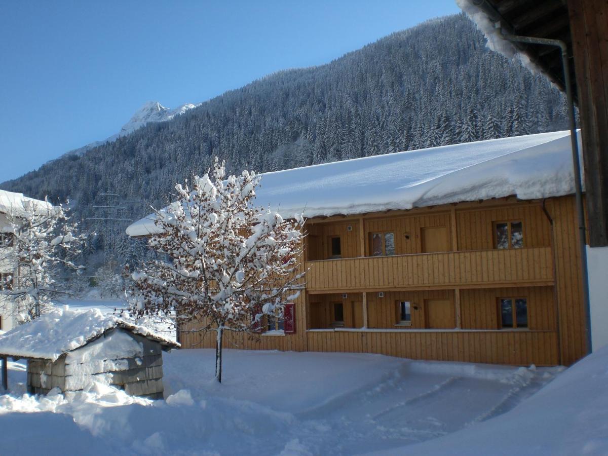 Gaestehaus Zum Baeren Apartment Wald am Arlberg