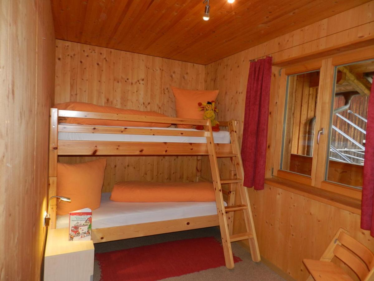 Gaestehaus Zum Baeren Apartment Wald am Arlberg