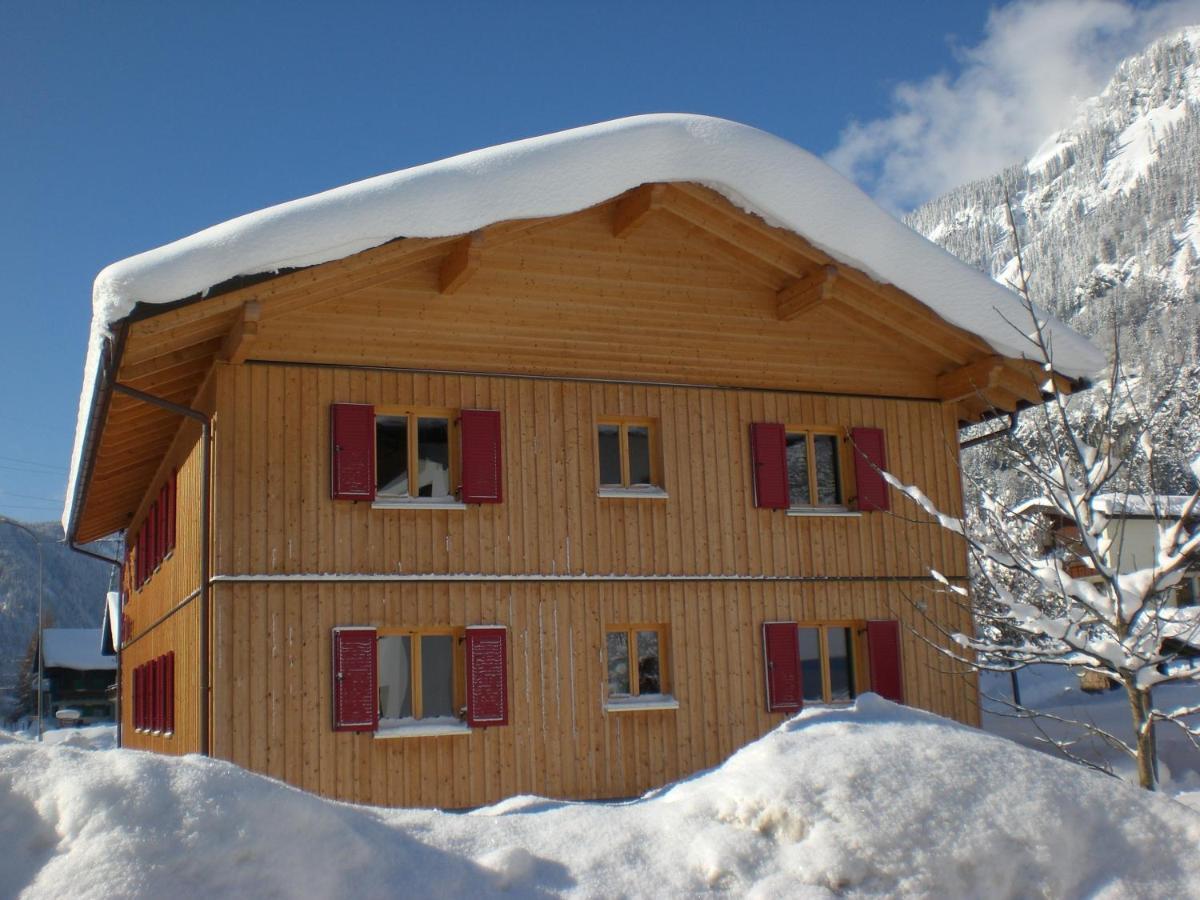 Apartment Gaestehaus Zum Baeren Wald am Arlberg